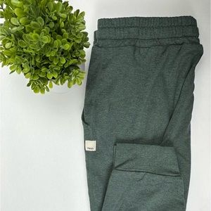 Vuori 7/8 Jogger in Lake Heather S